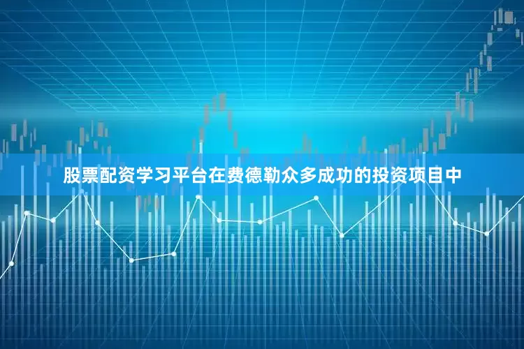 股票配资学习平台在费德勒众多成功的投资项目中